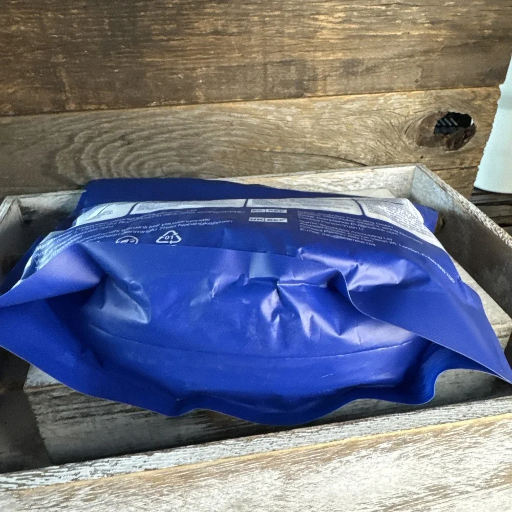 Waterpulse Nasal Rinse Salt‎ x 120 Individual Packets | MSRP = $15